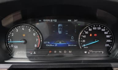 Explorer 6th Generation
