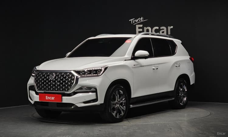 Rexton