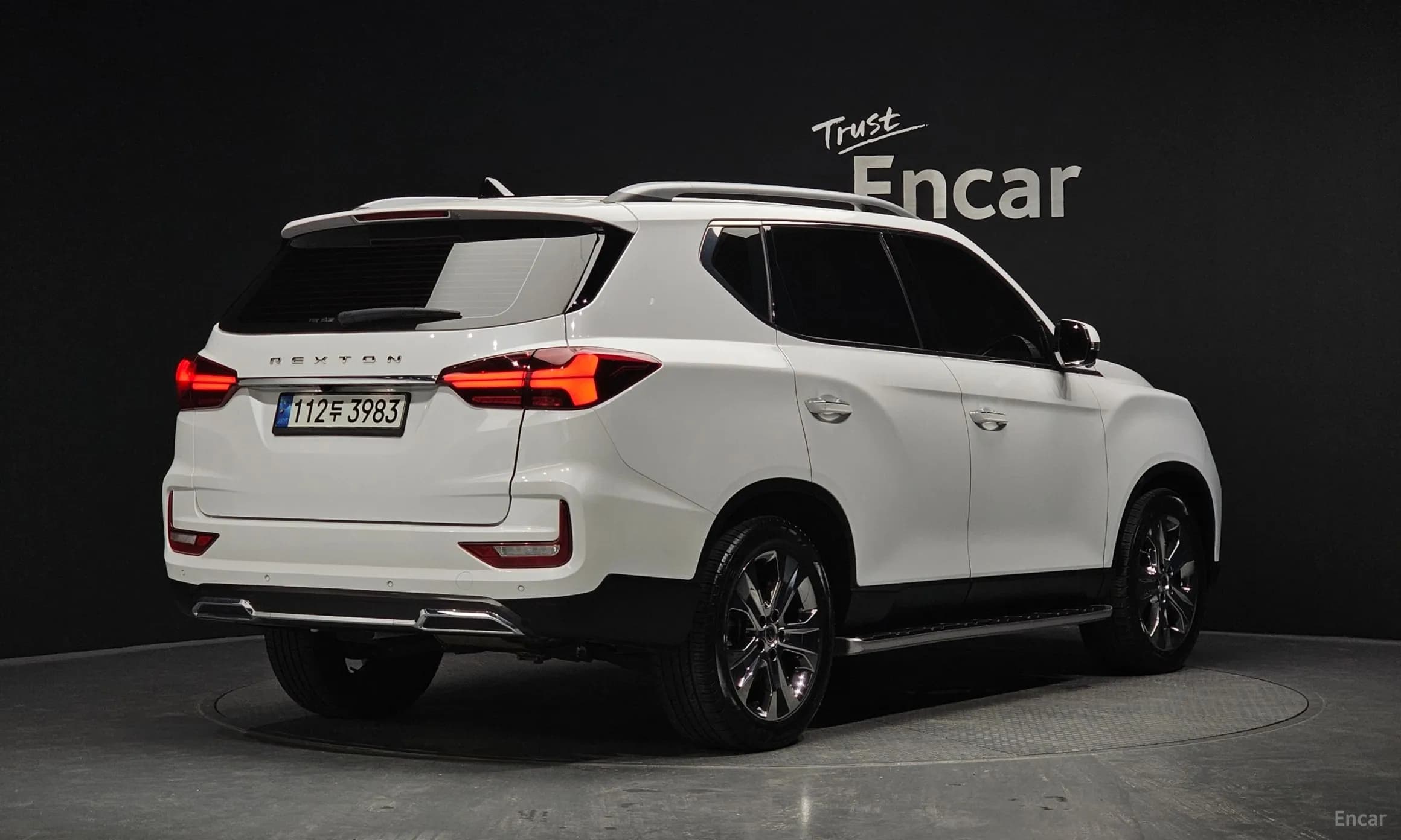 Rexton