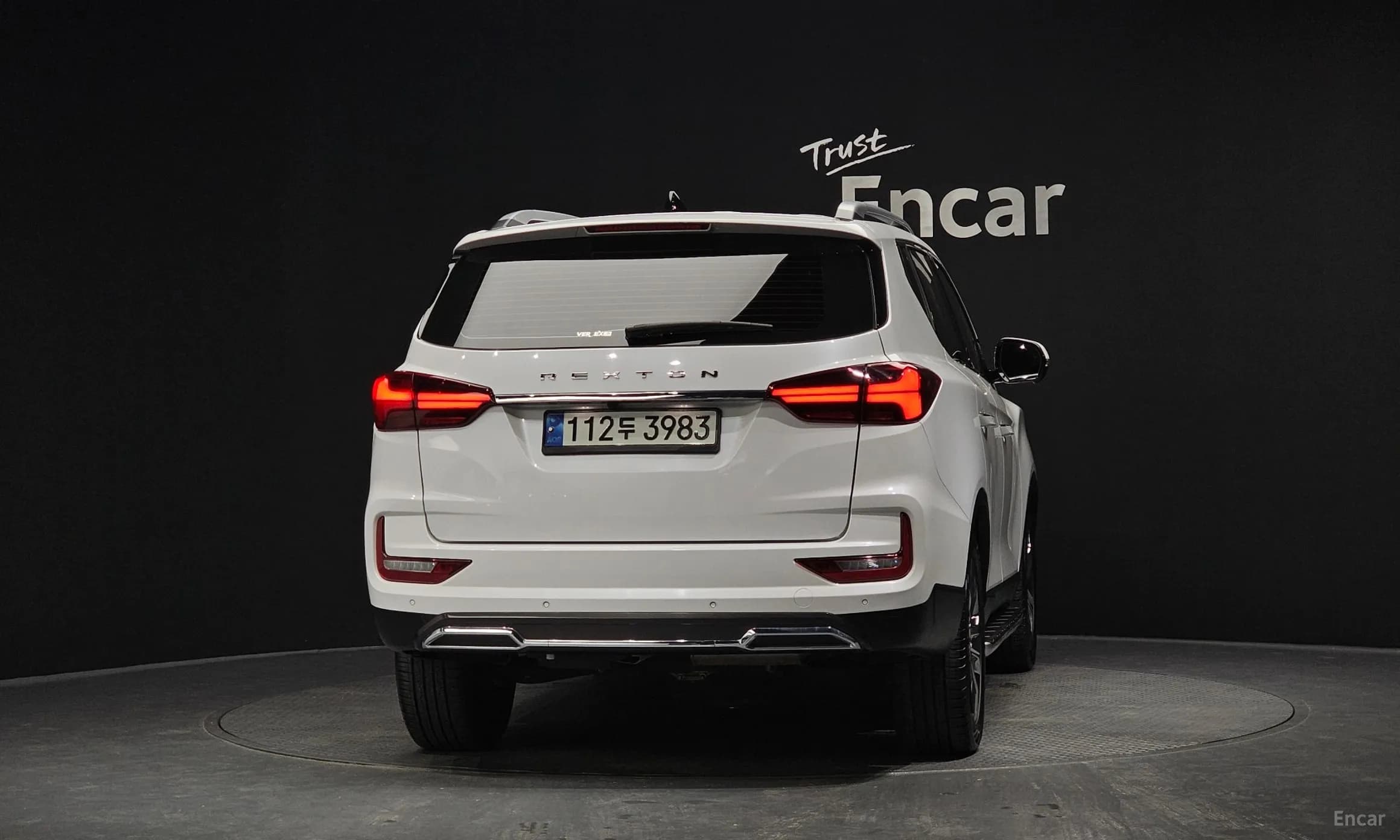 Rexton