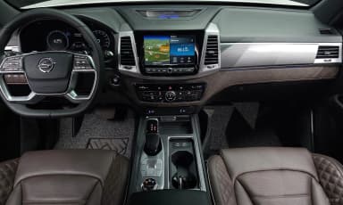Rexton