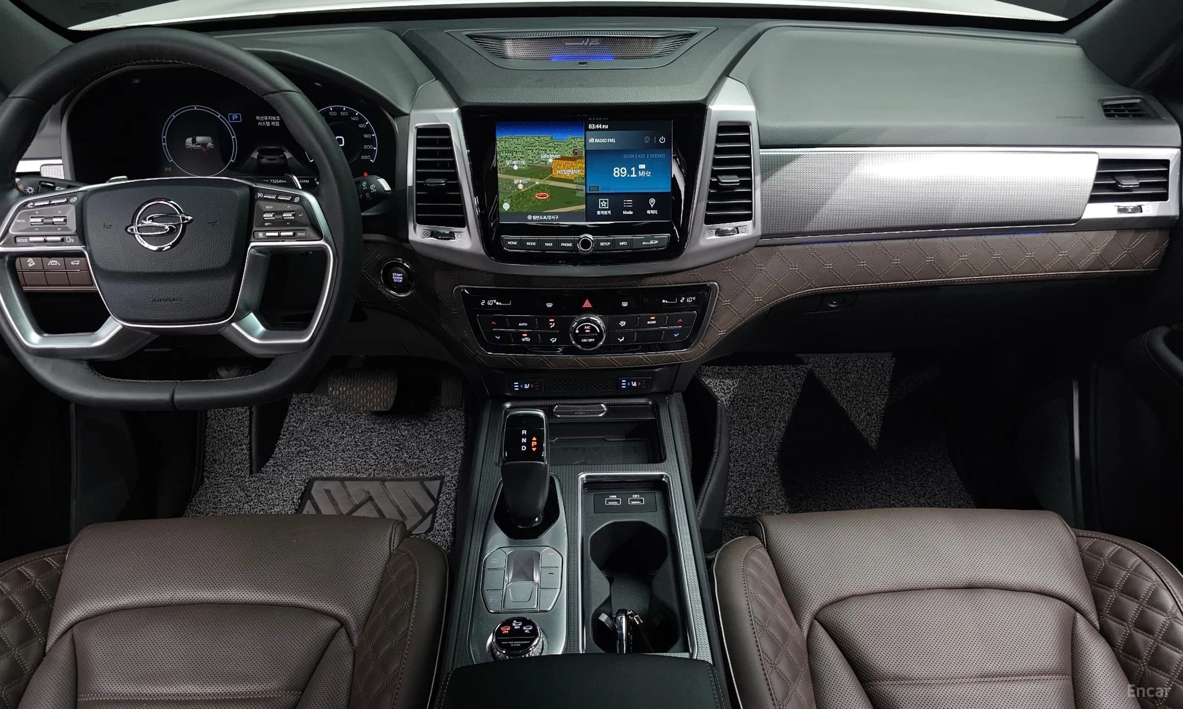Rexton