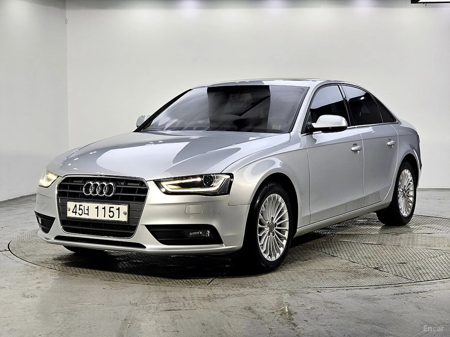 New A4