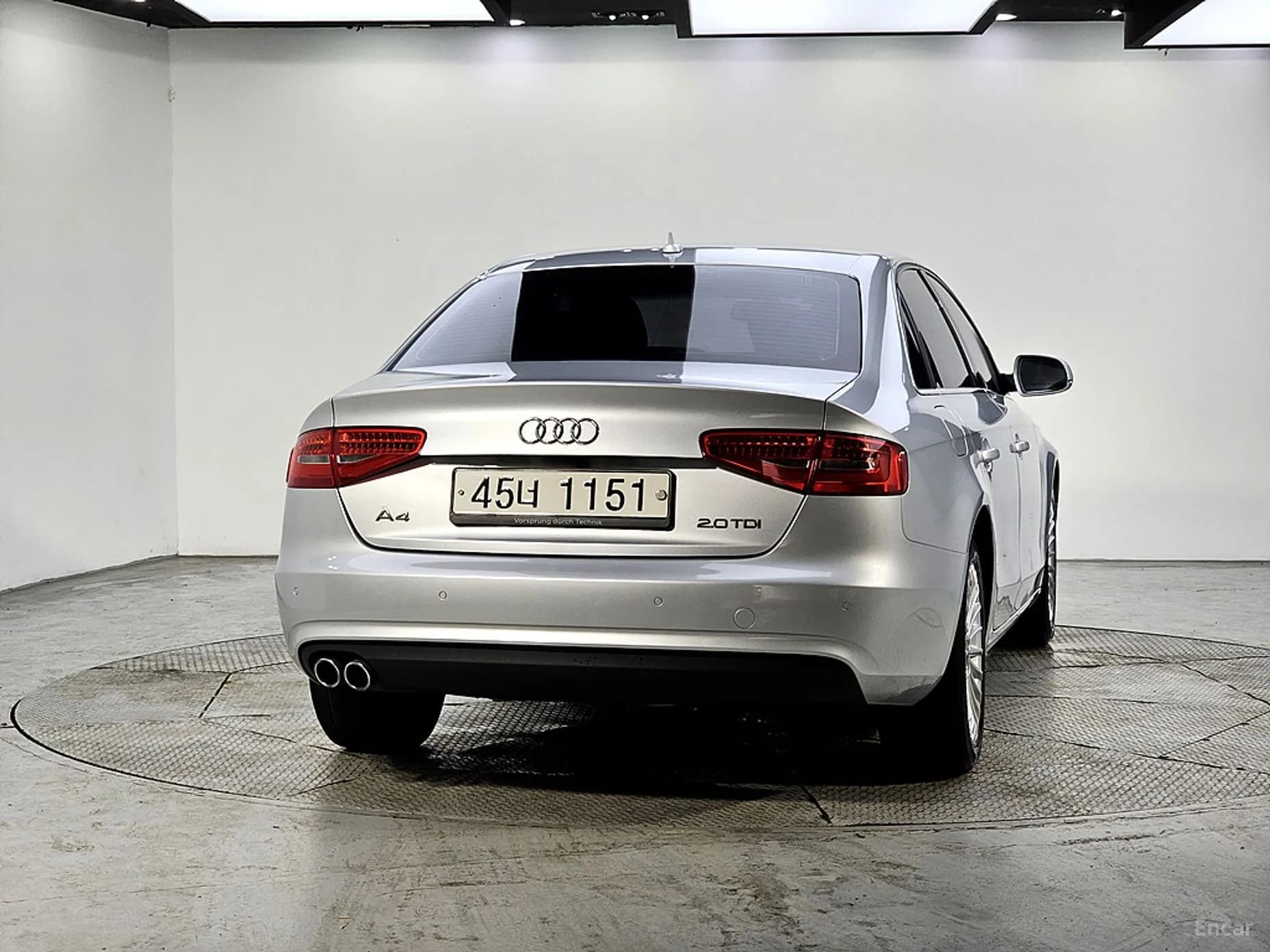 New A4