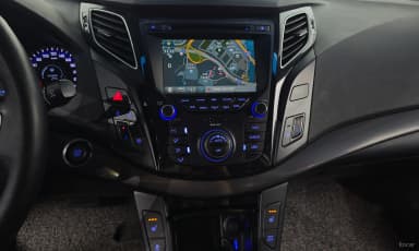 i40 Saloon