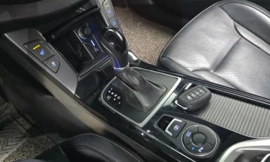 i40 Saloon