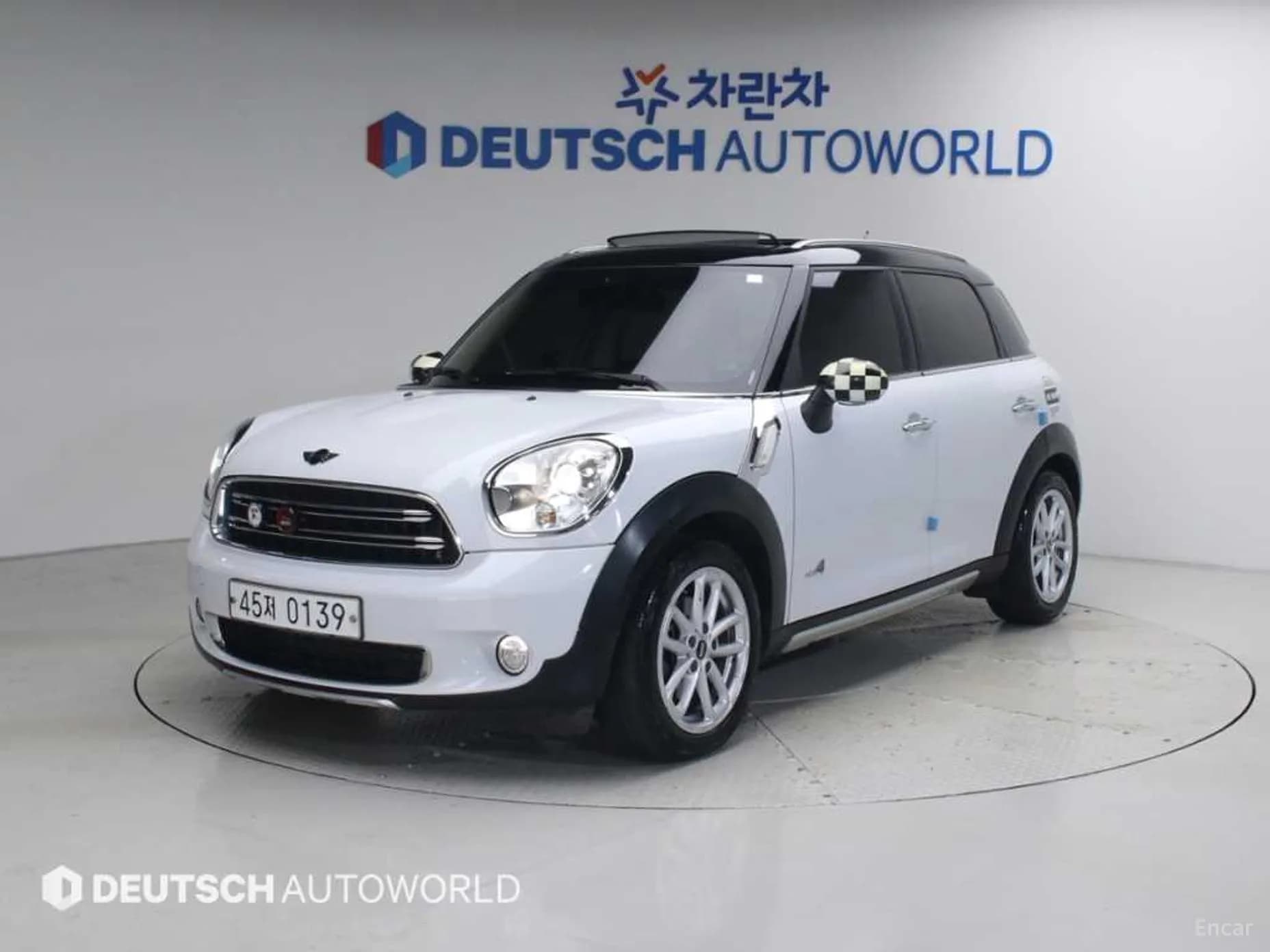 Cooper D Countryman