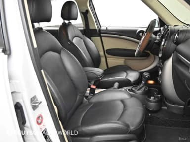 Cooper D Countryman