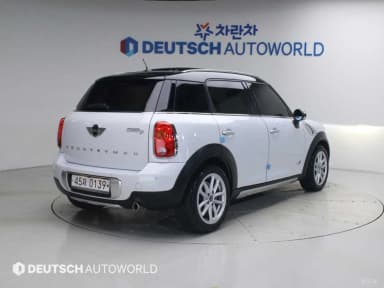 Cooper D Countryman