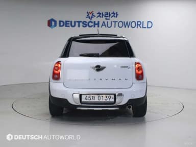 Cooper D Countryman