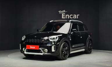 Cooper S Countryman