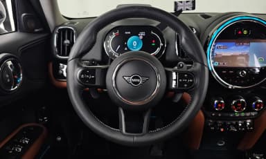 Cooper S Countryman