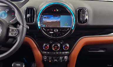 Cooper S Countryman