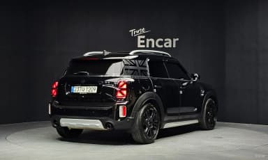 Cooper S Countryman