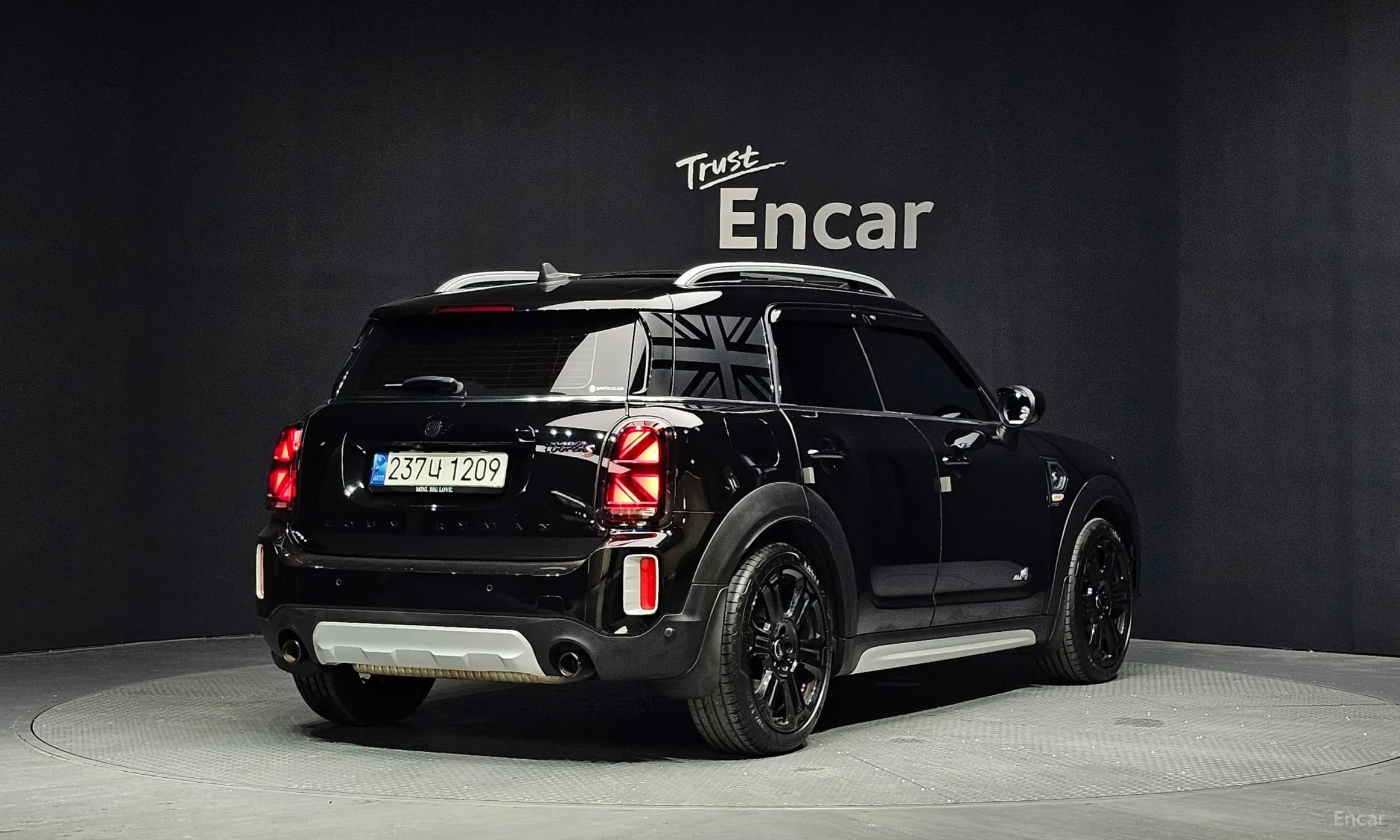 Cooper S Countryman