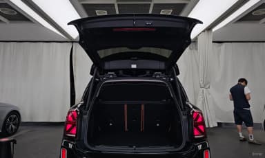 Cooper S Countryman