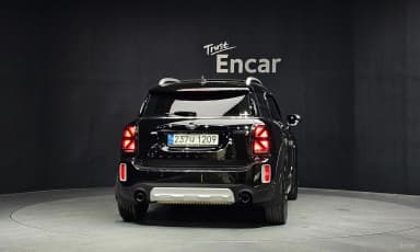 Cooper S Countryman
