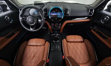 Cooper S Countryman