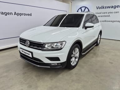 Tiguan 2nd Generation