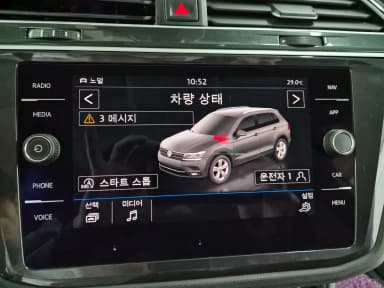 Tiguan 2nd Generation