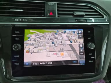 Tiguan 2nd Generation