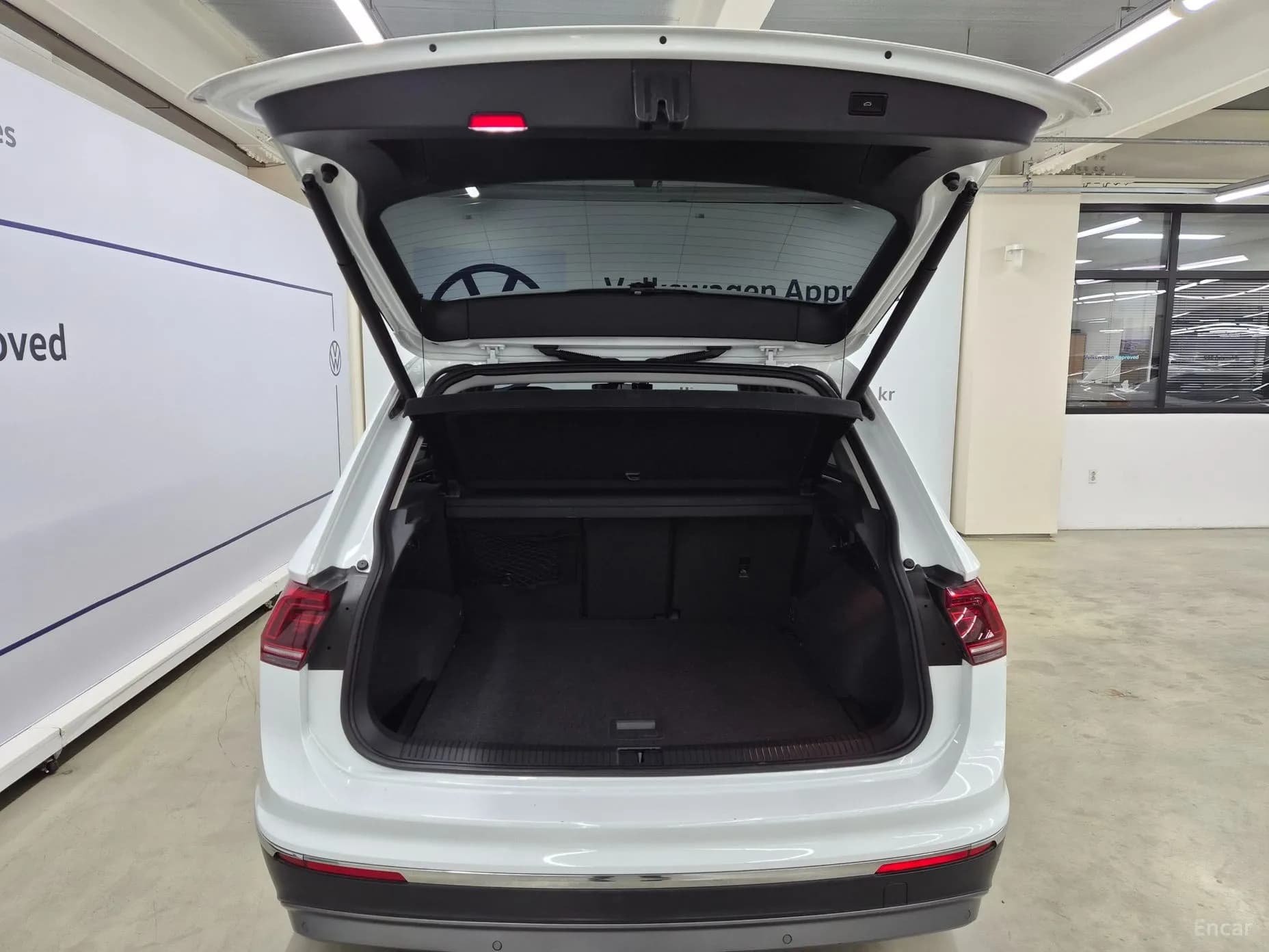 Tiguan 2nd Generation
