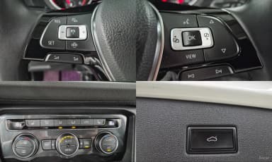 Tiguan 2nd Generation