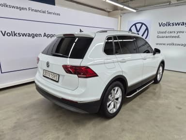 Tiguan 2nd Generation