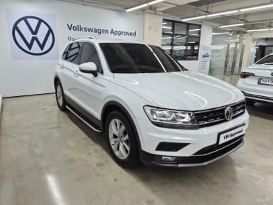 Tiguan 2nd Generation