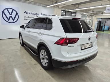 Tiguan 2nd Generation