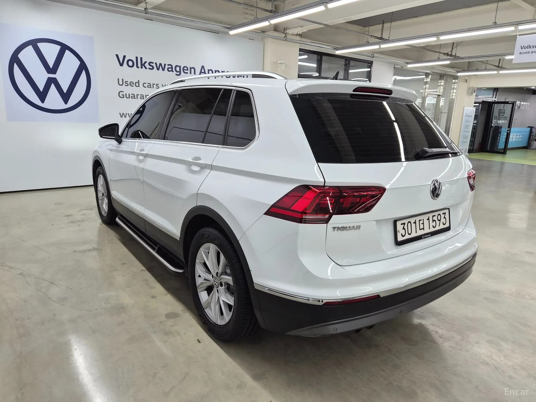 Tiguan 2nd Generation