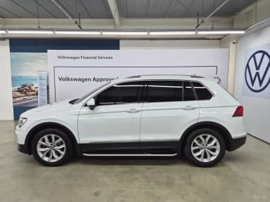 Tiguan 2nd Generation