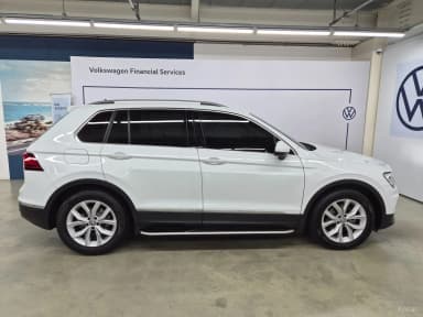 Tiguan 2nd Generation