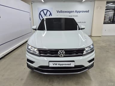 Tiguan 2nd Generation