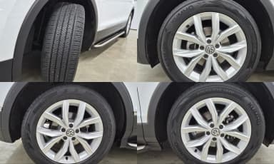Tiguan 2nd Generation