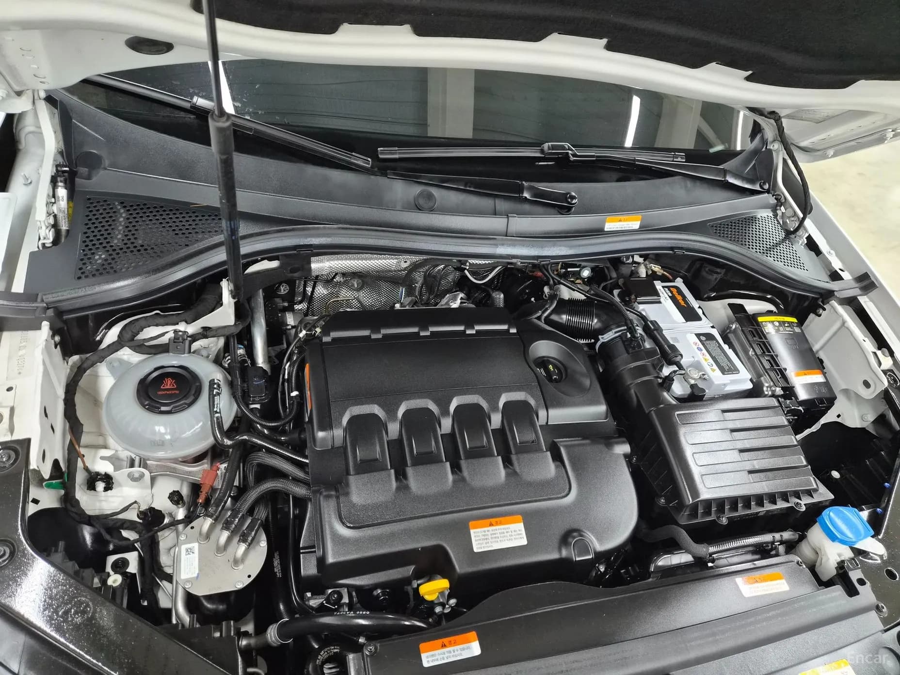 Tiguan 2nd Generation