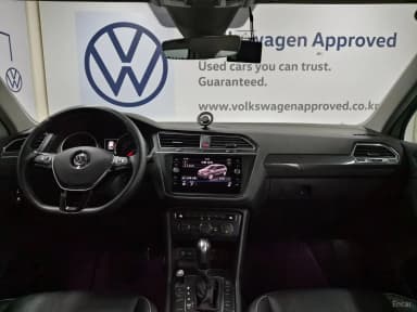 Tiguan 2nd Generation