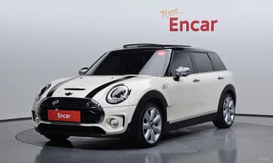 Cooper S Clubman