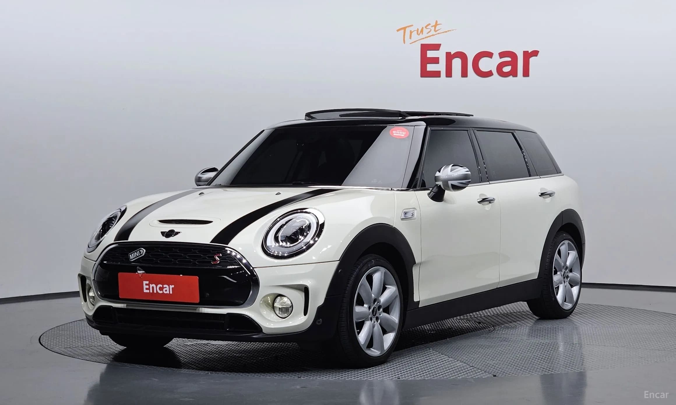 Cooper S Clubman