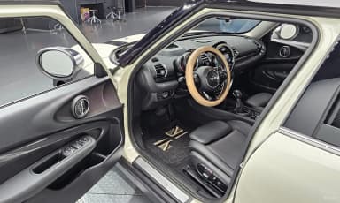 Cooper S Clubman