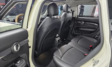 Cooper S Clubman