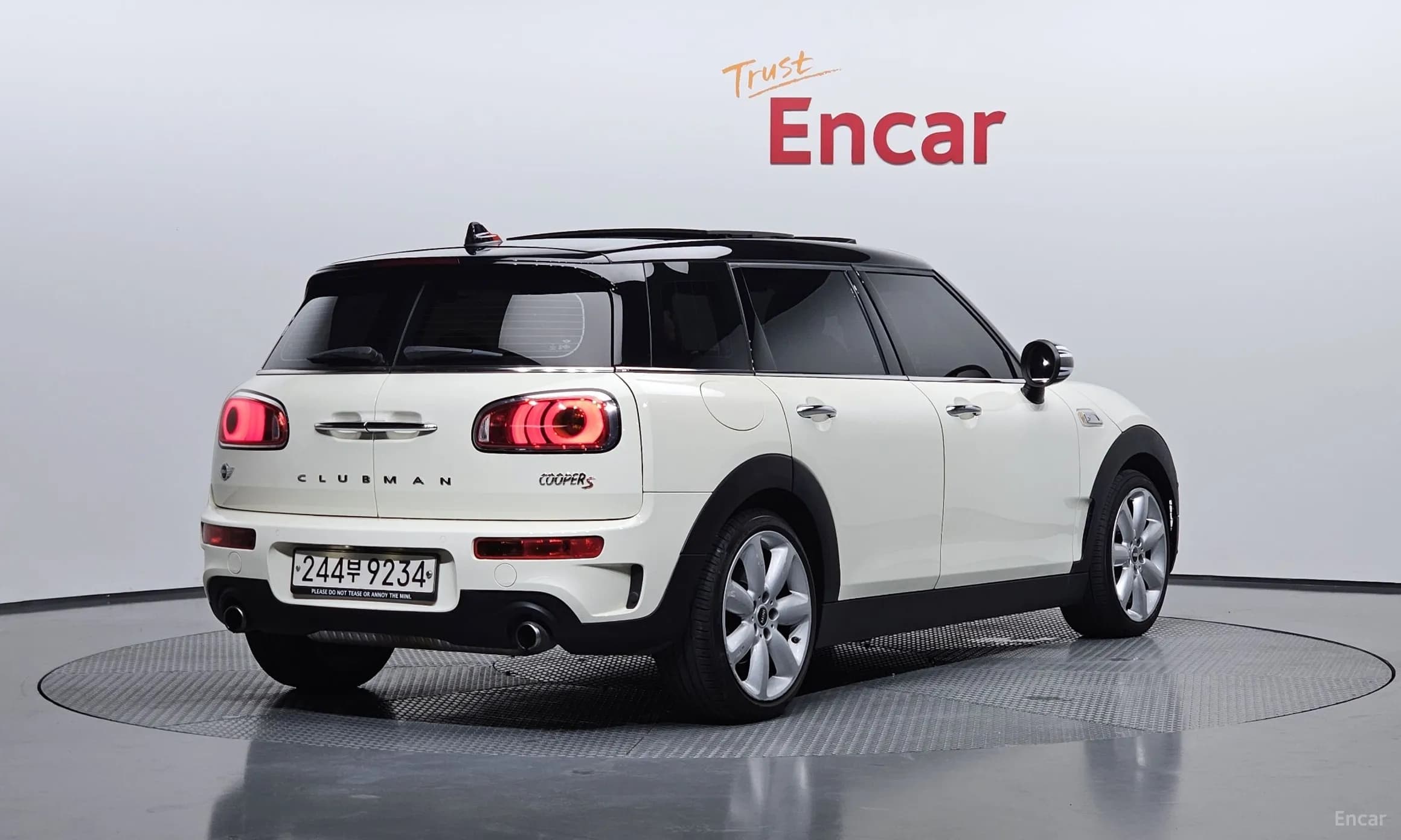 Cooper S Clubman