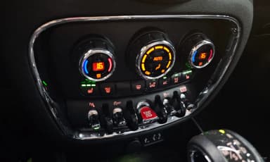 Cooper S Clubman
