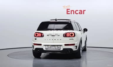 Cooper S Clubman
