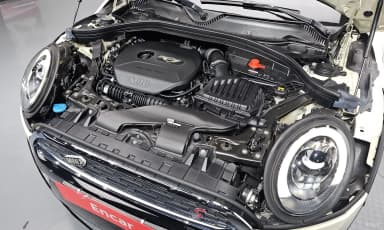 Cooper S Clubman