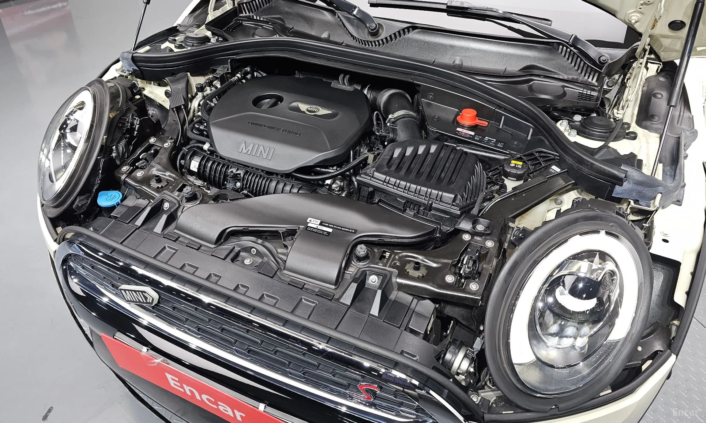 Cooper S Clubman