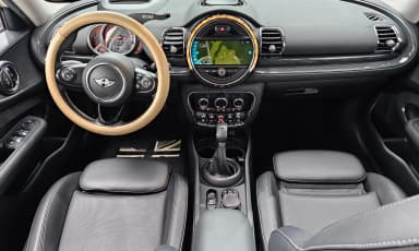 Cooper S Clubman