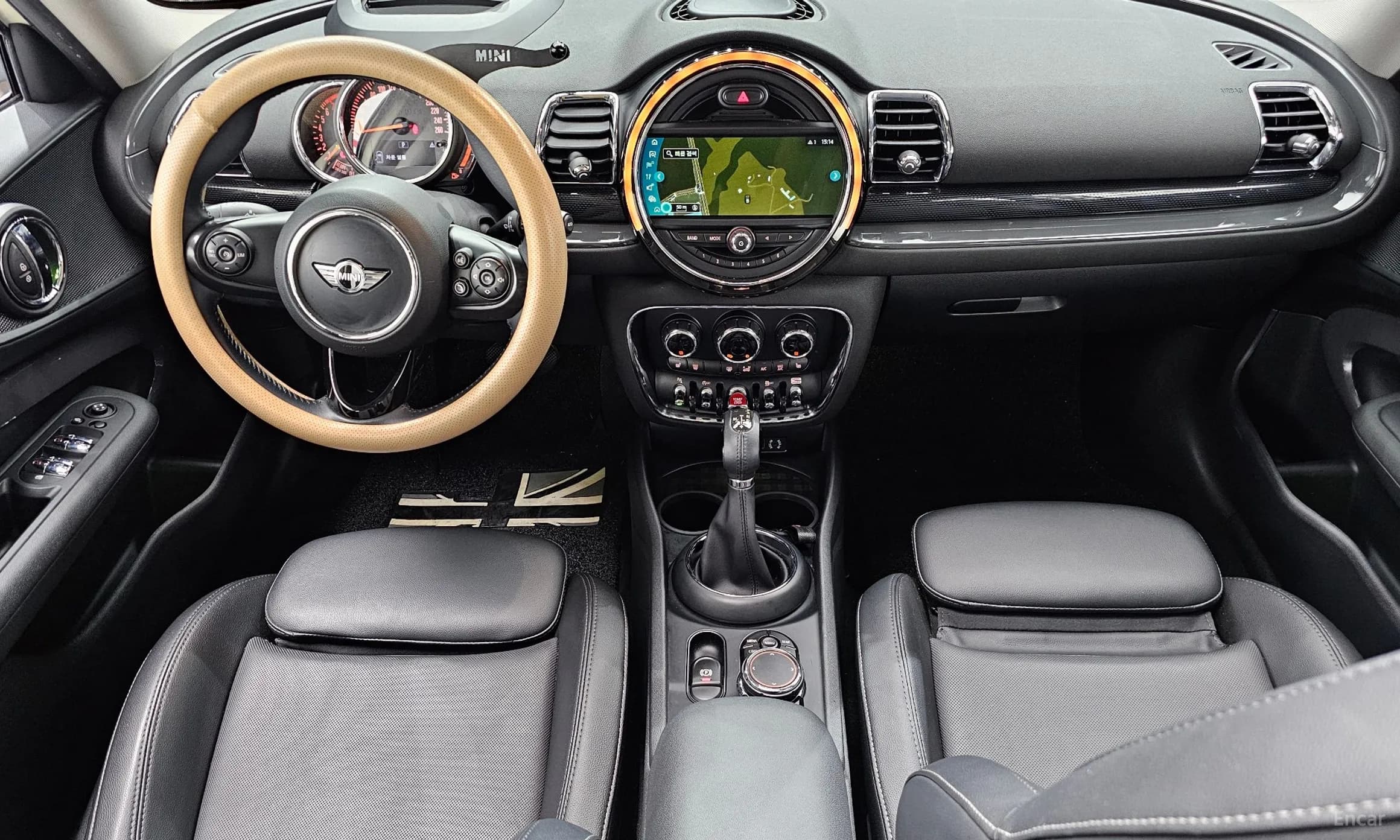 Cooper S Clubman