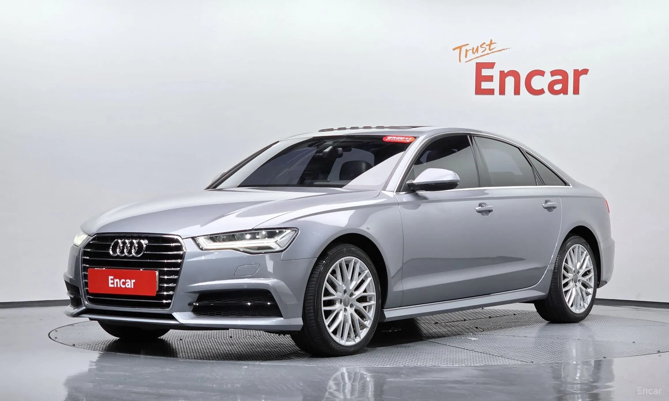New A6