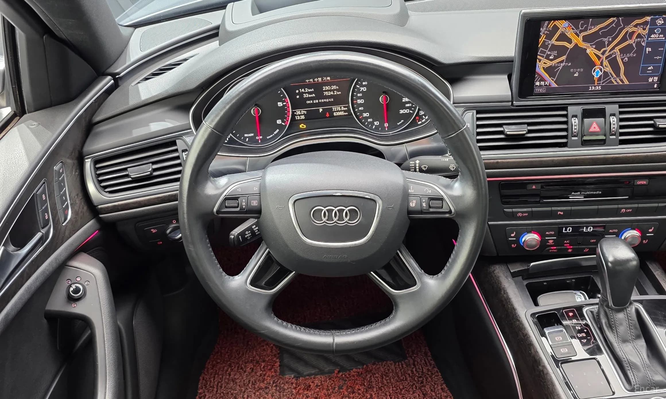 New A6